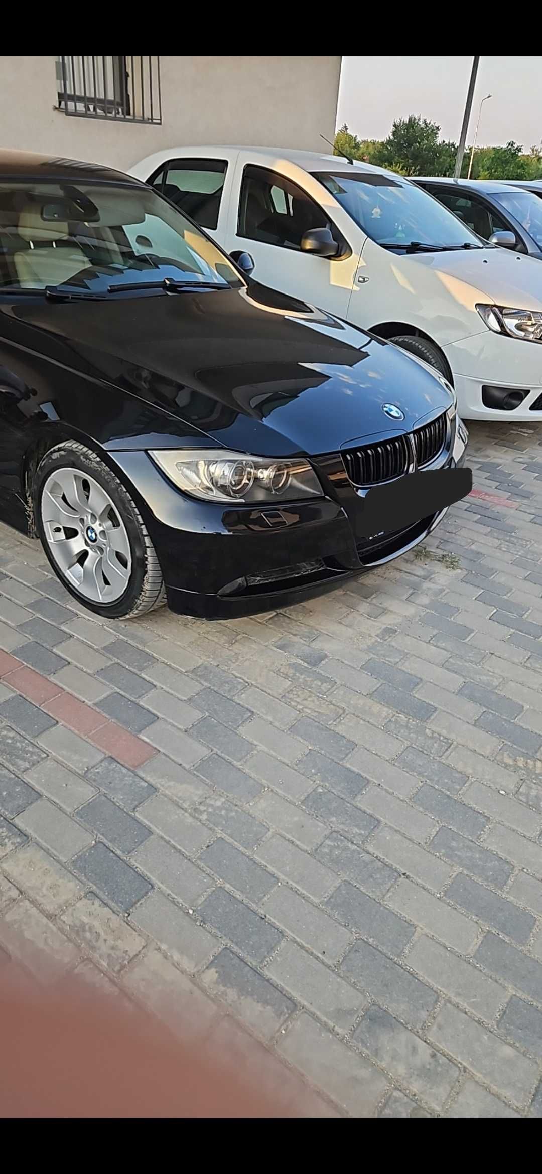 Bmw e90 320 163 cai
