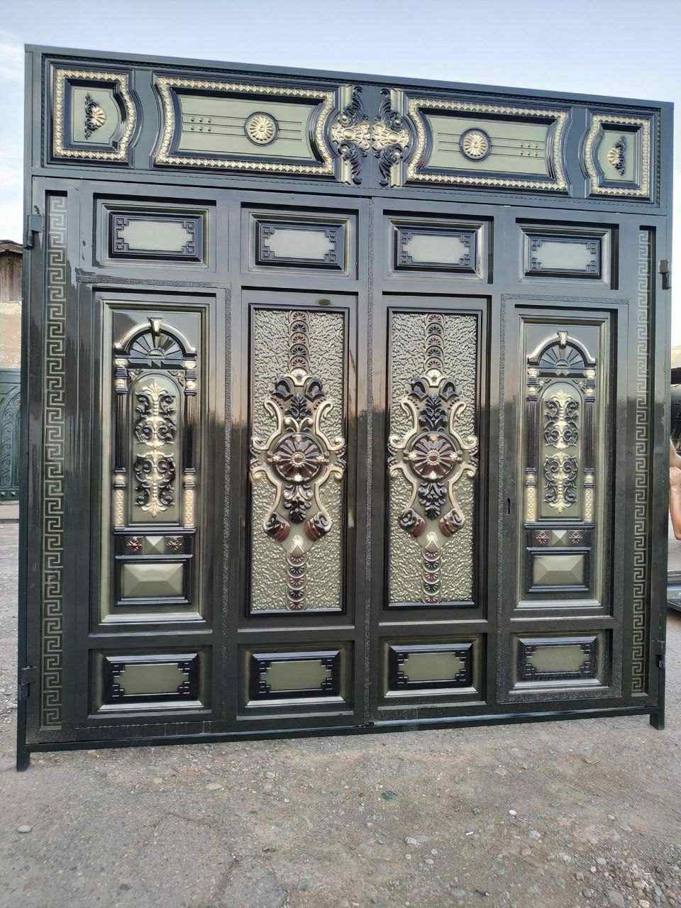 Сифатли Дарвозалар