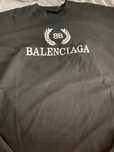 Tricou Balenciaga