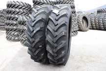 Cauciucuri noi 14.00-38 OZKA 10PLY anvelope tractor U650 spate