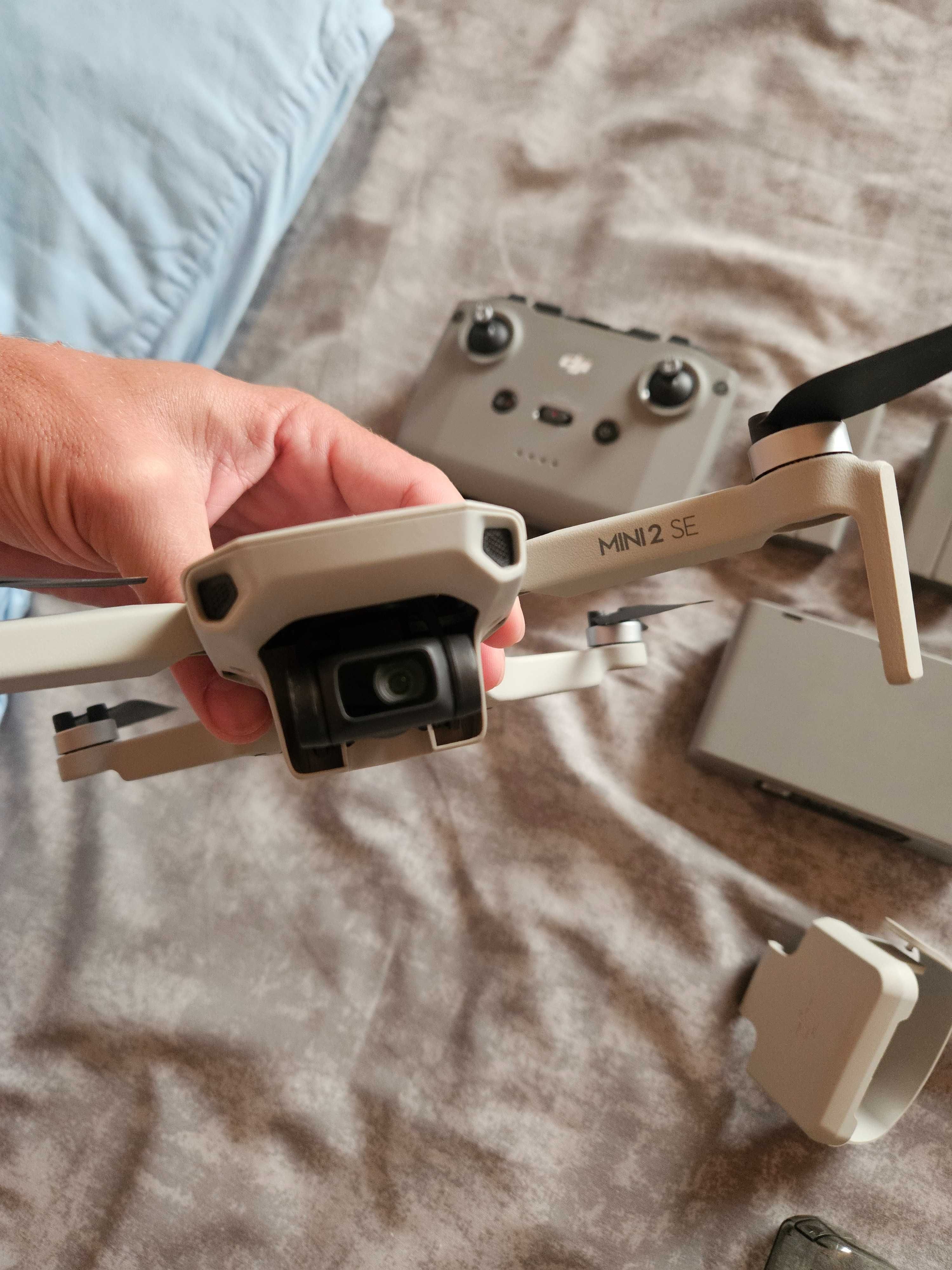 Drone DJI Mini2 SE, extra battery
