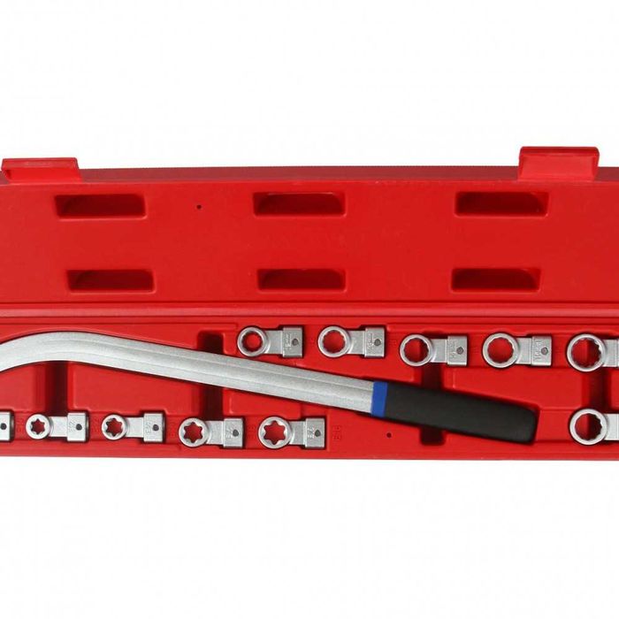 Комплек ключове за клинов и зъбчат ремък 15 ЧАСТИ MAR-POL