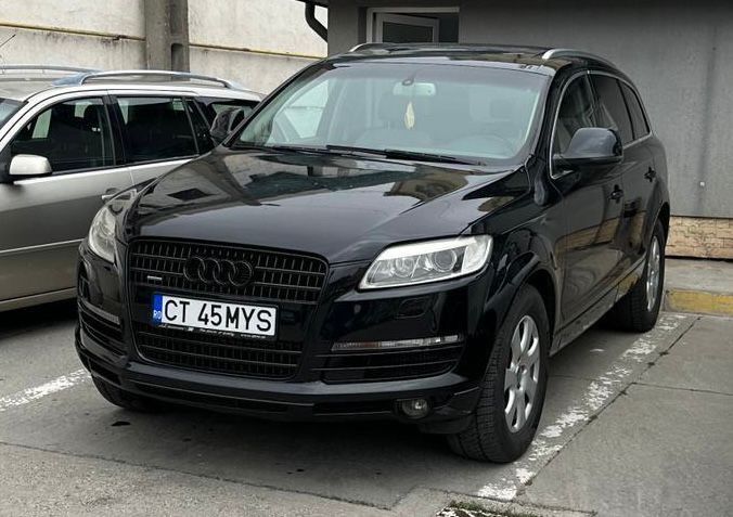 Audi Q7 - 3.0D Quattro - Fiscal - Variante