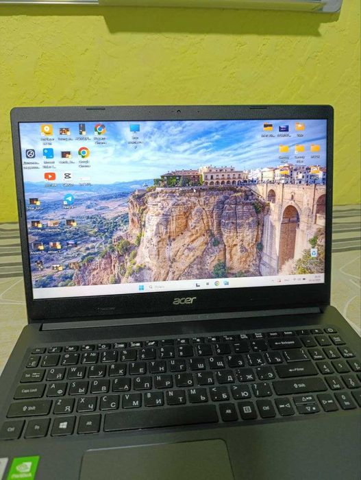 Acer aspire A315-55G