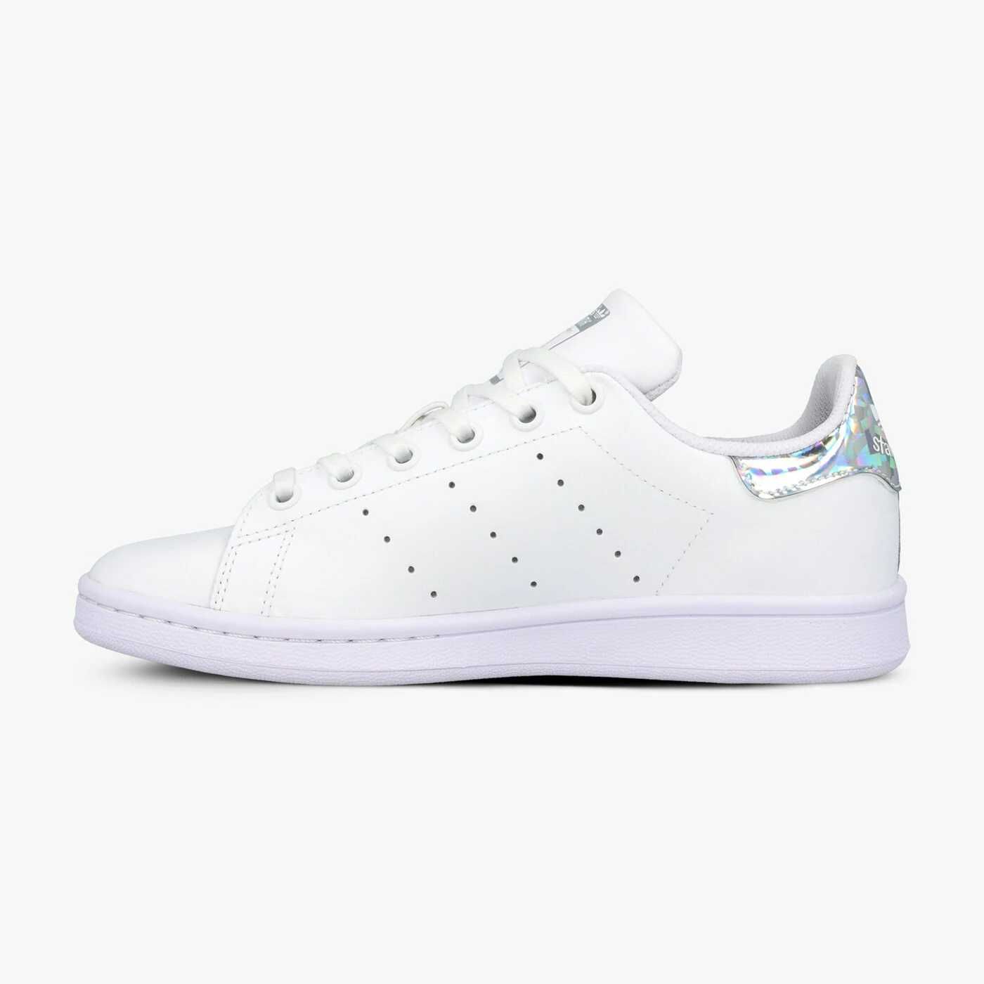 Papuci Adidas Stan Smith J EE8483 Noi Sigilat