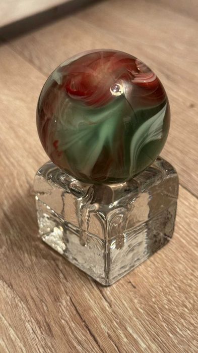 Винтидж масивна топка.