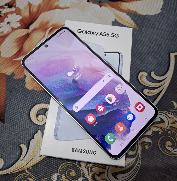 Samsung galaxy a55