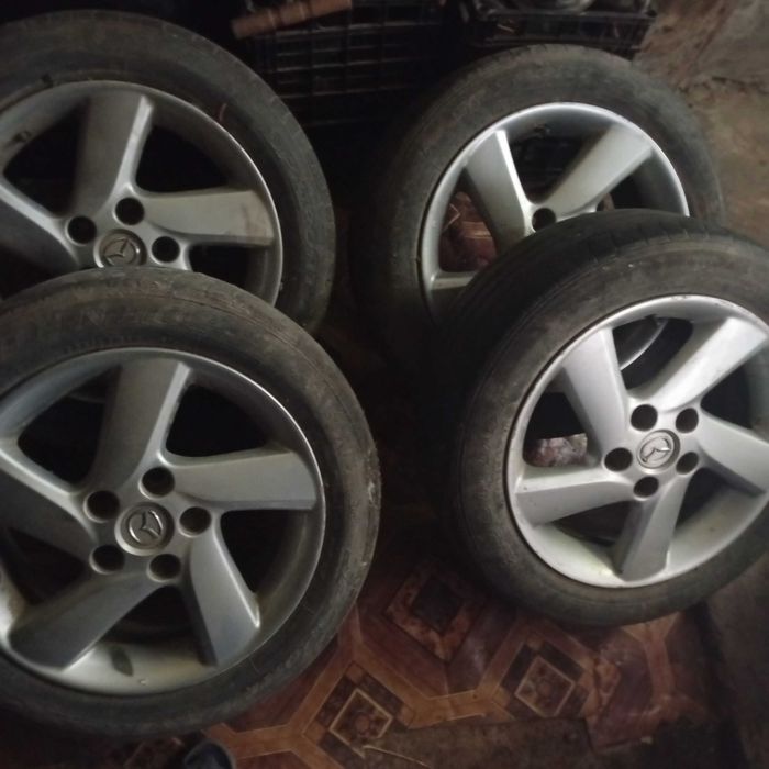 Jante Mazda 6 gjkl