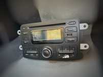 Radio Auto CD Casetofon Dacia Logan Renault Duster Dokker Bluetooth