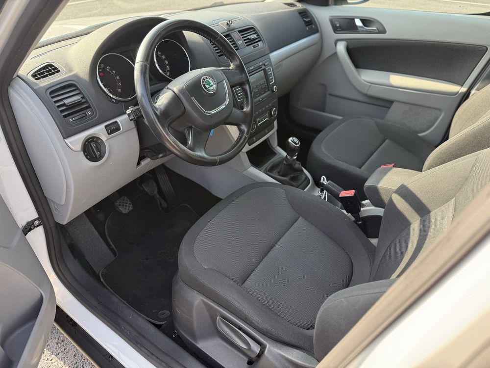 Skoda Yeti 2.0Tdi An 2013    179000km