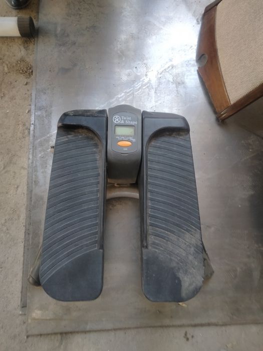 Тренажер степпер TWIST AND SHAPE