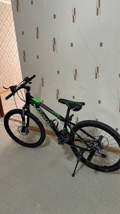 Горный велосипед BOLT и БАРС