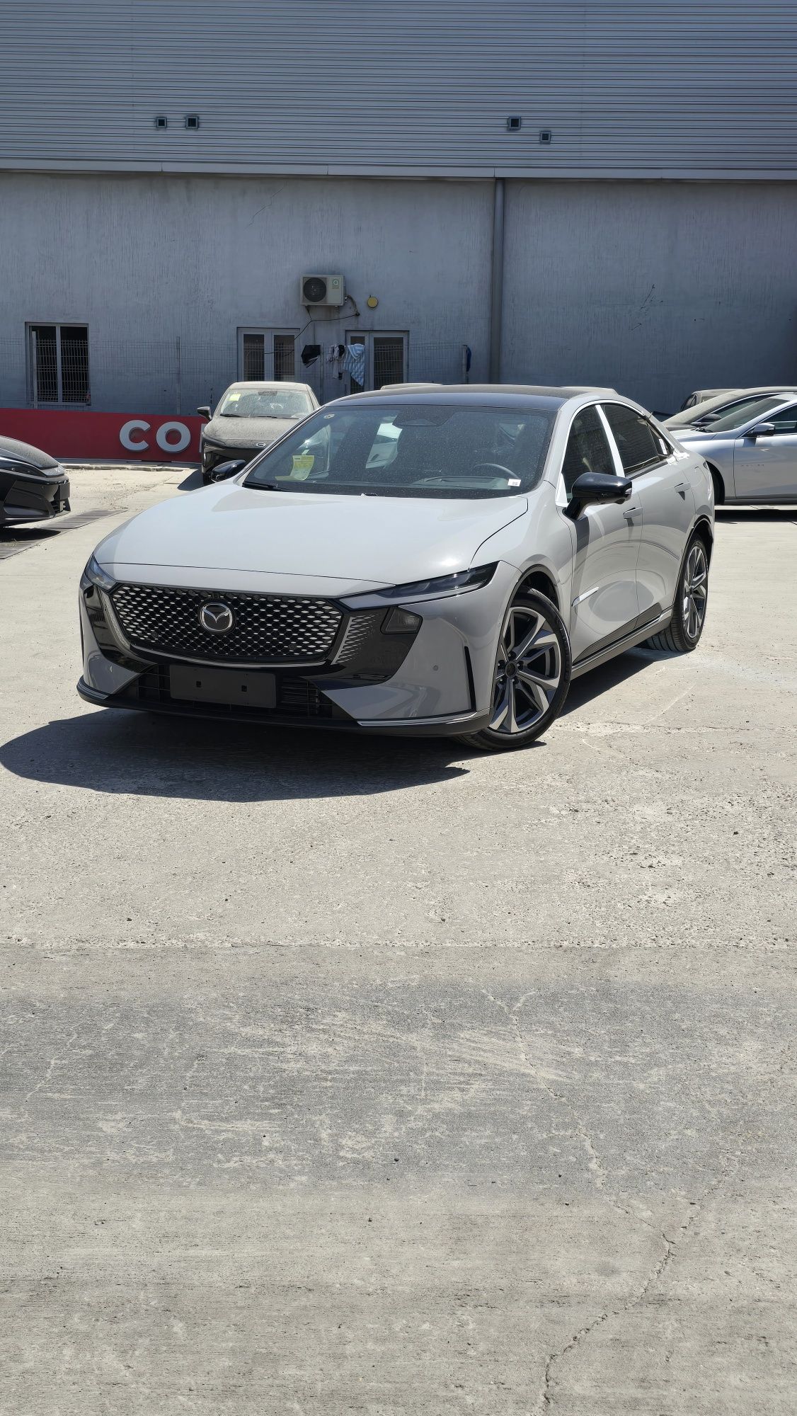 Mazda EZ-6 1.5 Extended Range 200 Smart Elegant  perechislenya kridi.