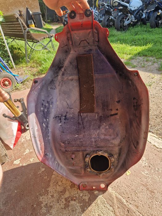 Vand Rezervor Honda CBR F4i 2001