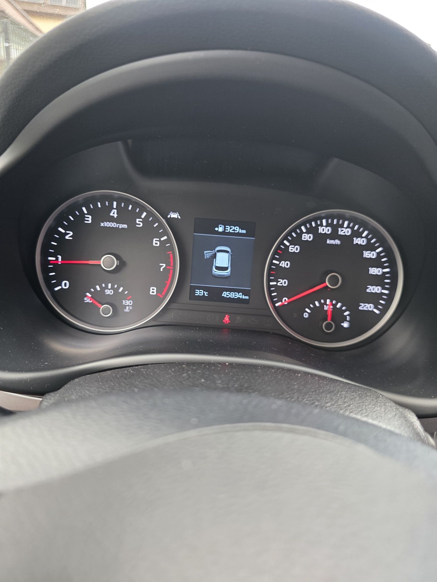 KIA Stonic 1.2 benzina, unic proprietar, 2019
