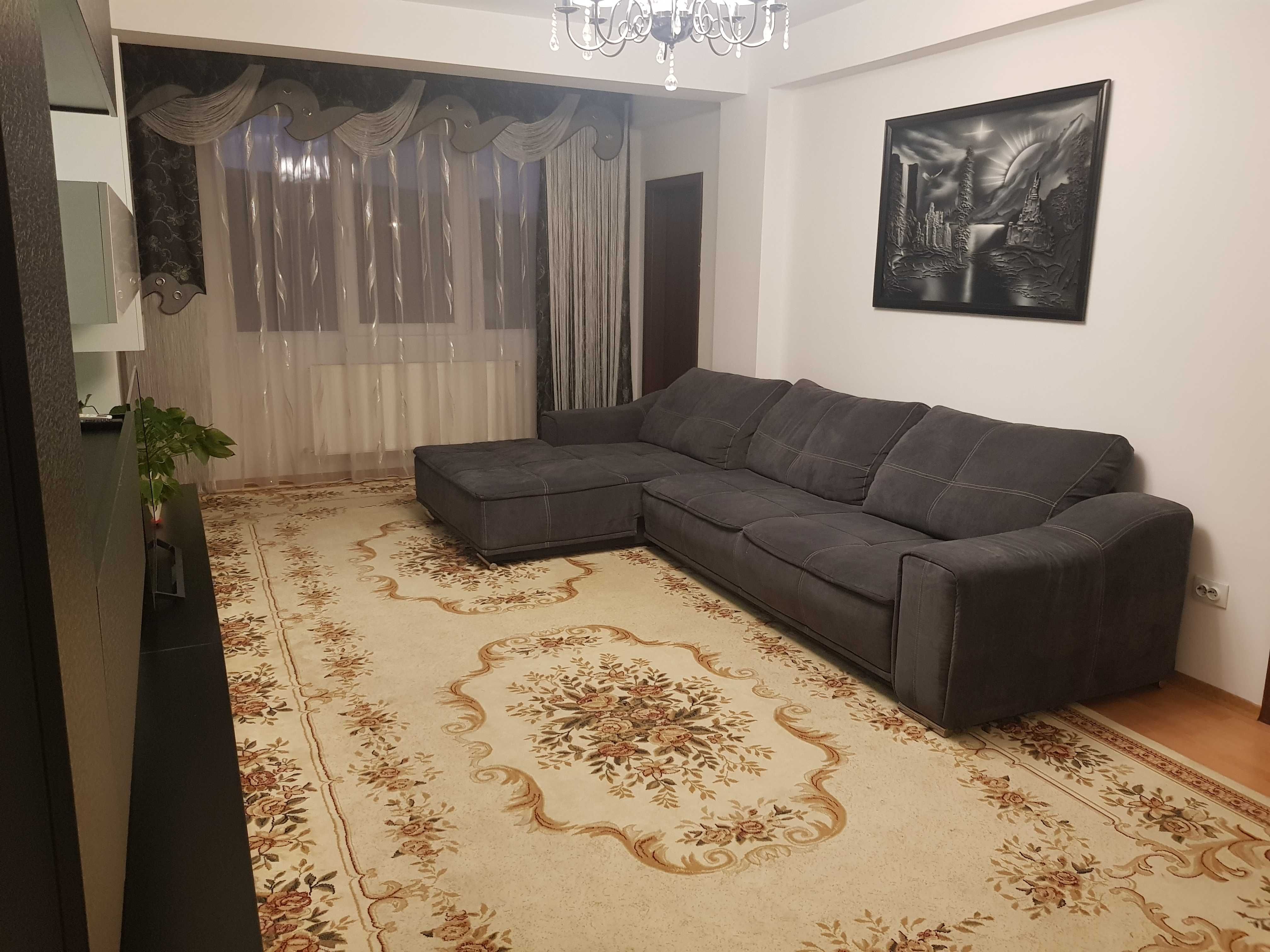 Vând Apartament 3 camere - Popești Leordeni