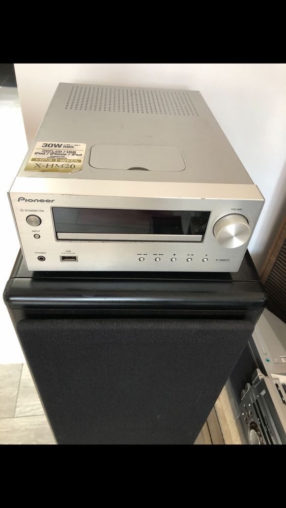 JVC KD A 55 - CD Block - boxe Block