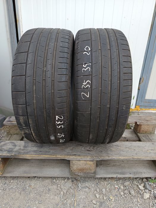 235 35 ZR 20 88Y PIRELLI Дот 0921