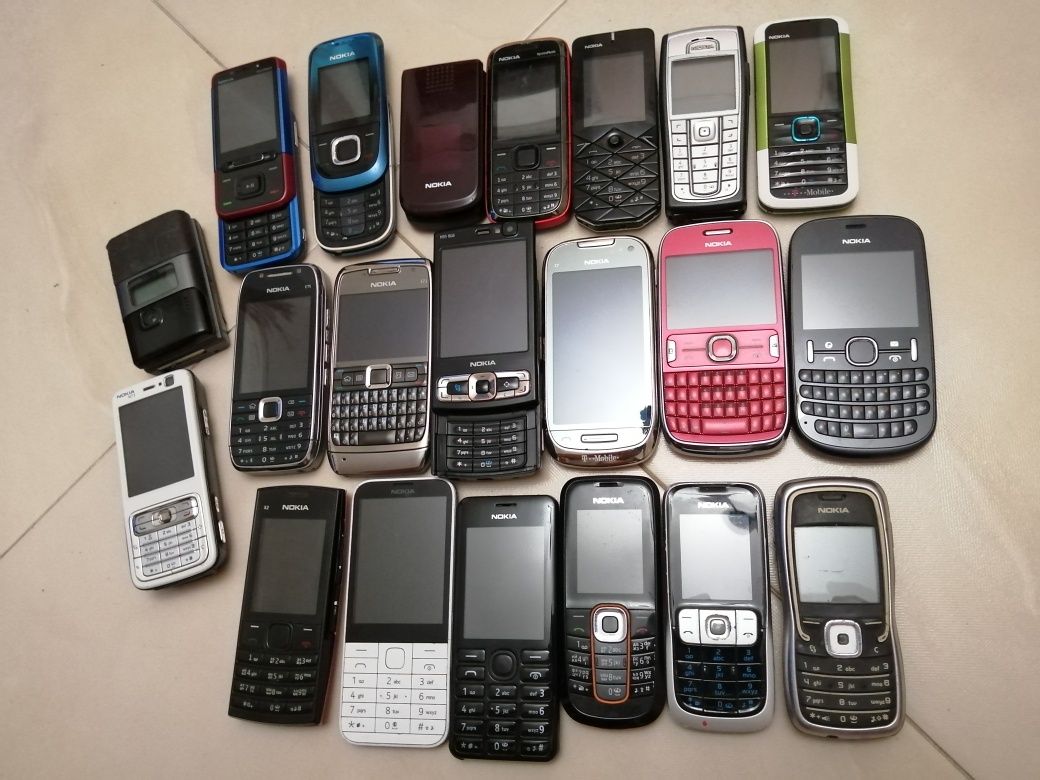 Nokia 5610,2680,2720,5130,7500,7200,E75,E71,N95 8gb,C7,302,201,N73,X2