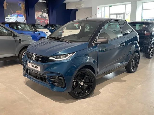 Aixam Coupe Aixam Coupe Diesel/ Aer Conditionat/ 275 km/ ABS/ Unic proprietar