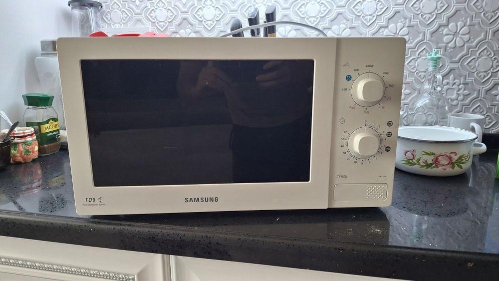 Микроволновая печь. Samsung.