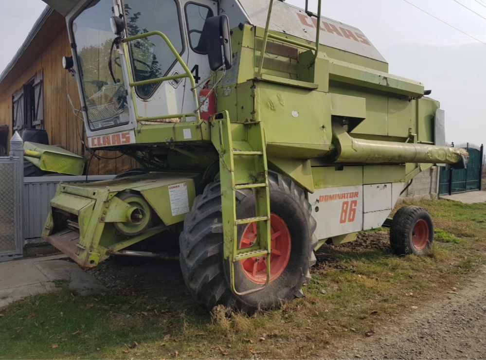 Combina Class Dominator 86
