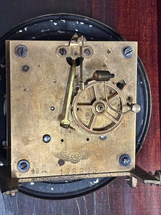 pendula germana veche Kienzle, anii '20