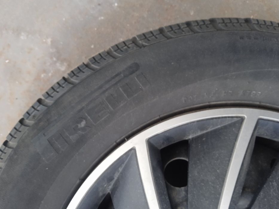 Джанти с Зимни Гуми  175/70/14/4бр. Hyundai