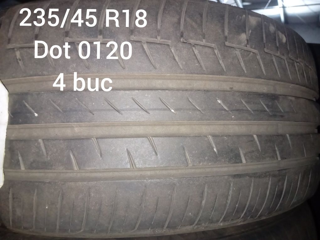 Anvelope vara și iarna R16,R17,R18,R19 în stare foarte buna