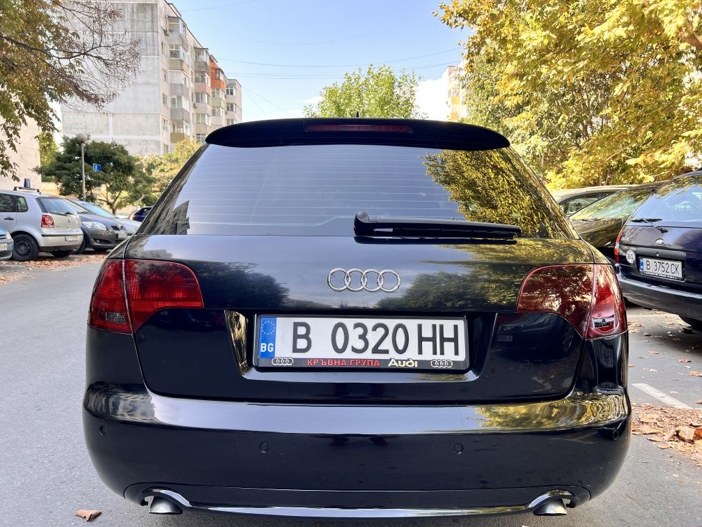 Audi A4 B7 2.0 tdi quattro