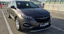 Opel Grandland X Primul proprietar, stare impecabila