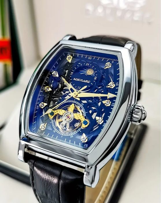 Механические мужские часы