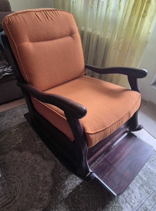 Balansoar lemn masiv