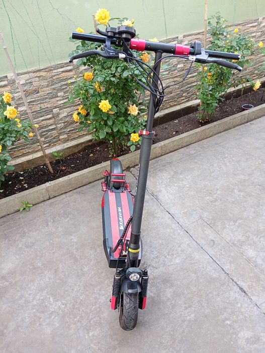 Trotineta electrica KuKirin M4