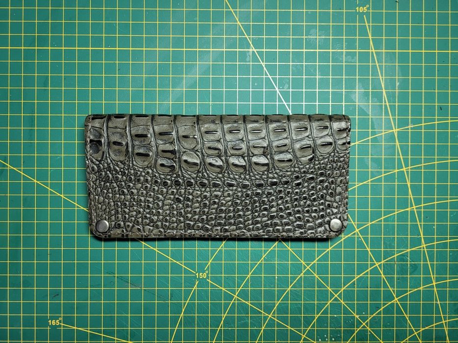 Портмоне  (кошелёк) из натуральной кожи