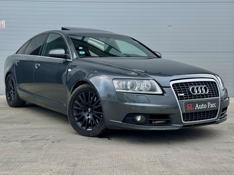 Audi A6 / C6 / S-Line / Quattro / Automat / 3.0 TDI / An 2007