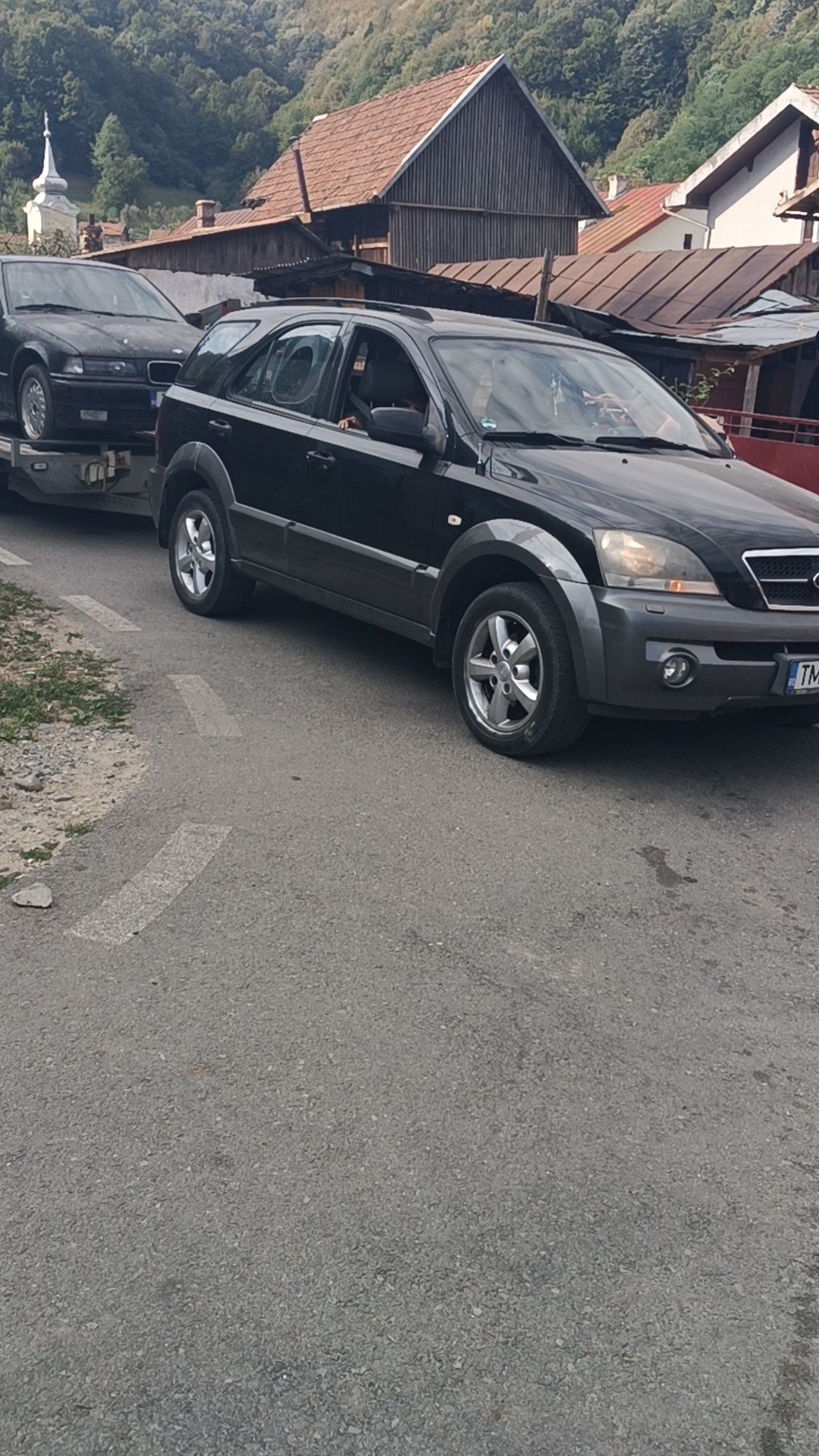 Vând KIA sorento