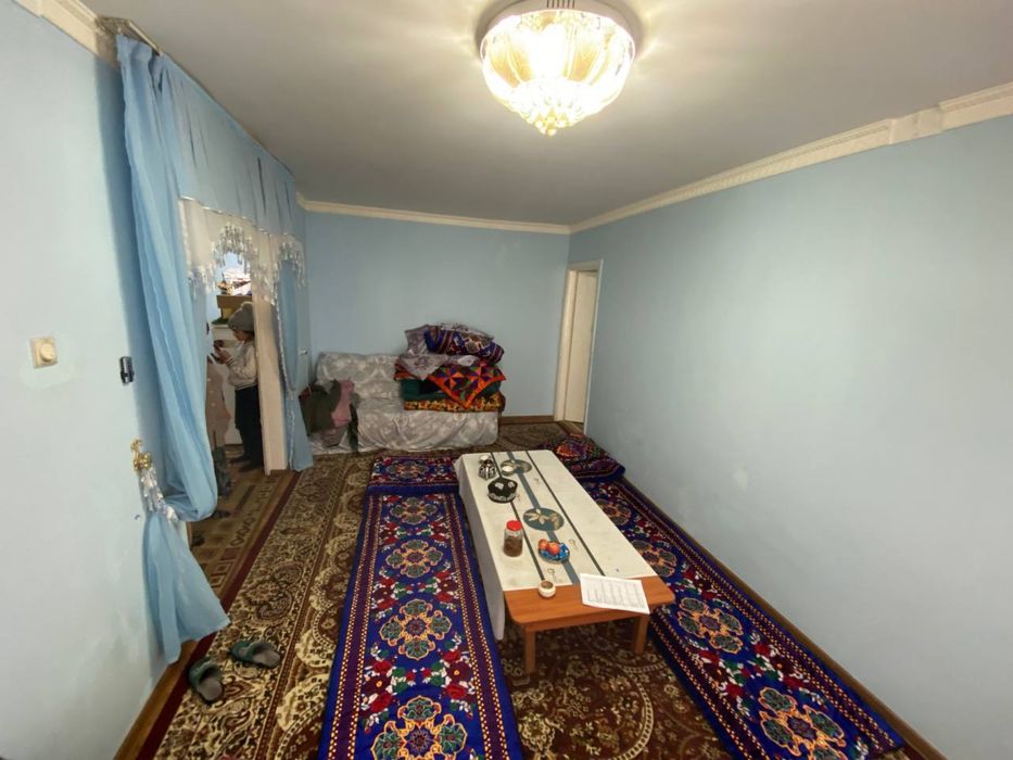 Тезда 2х квартира ижарага берилади 3каватда