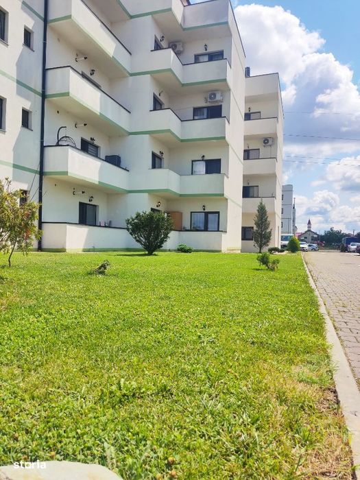 Bloc LIFT! Apartament 3 cam, 2 bai, balcon, incalz pard, FINISAT CHEIE