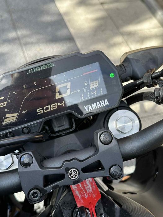 Motocicleta Yamaha MT 125cc