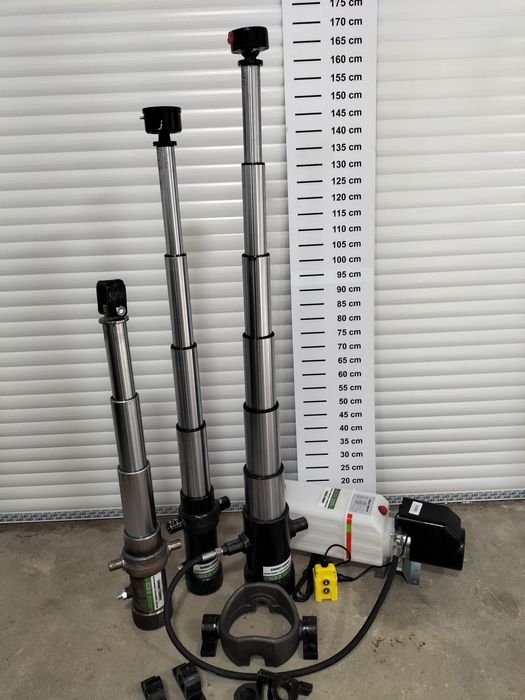 Cilindru basculare 3 tone