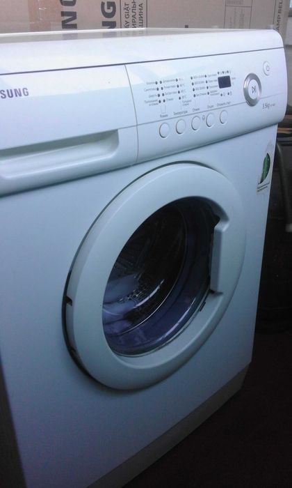 Стиральная машина Samsung WF-S862