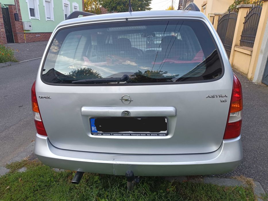 Opel Astra G  Break