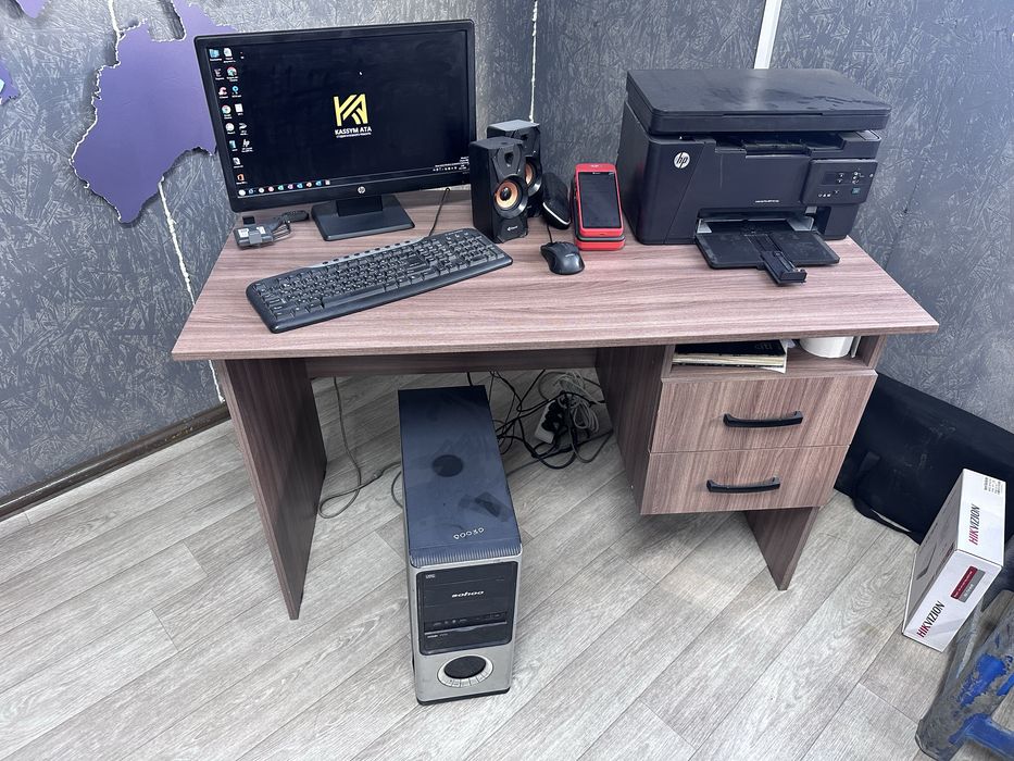 Продам Компьютер принтер сканер