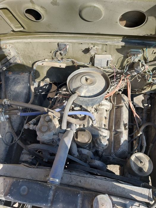 Зиль самасвал 1981й матор ураль антифиресда,мой йимайди