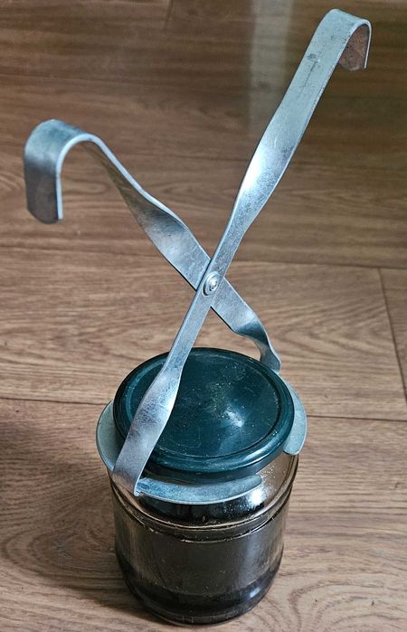 Ухват, держатель-захват для банок при домашней консервации