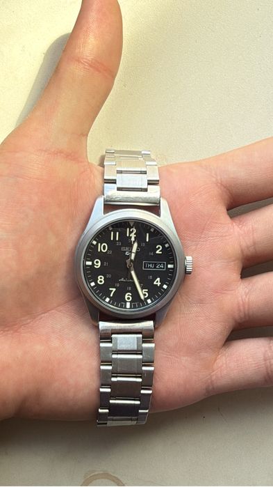 Оригинальные Seiko 5 Sports Automatic 4R36-10AD