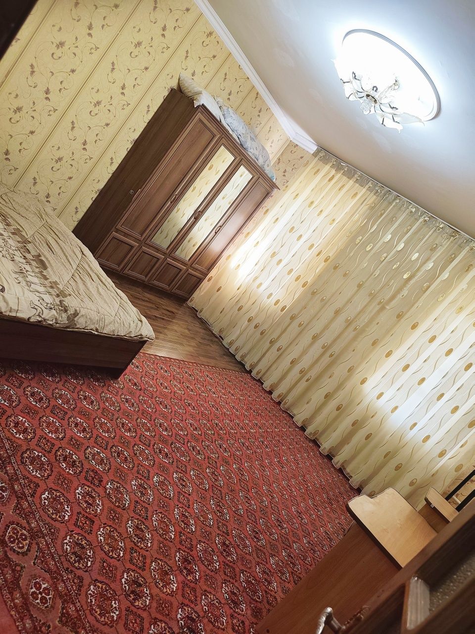 SEBZOR 3 XONA Tozza RemonT Xamma SHaroitlar Bor Xonalar Aloxidaa