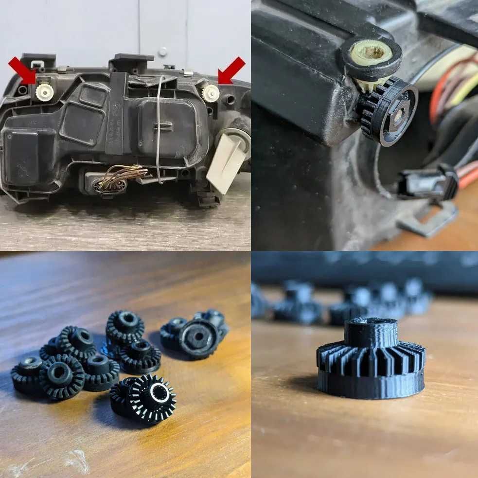 Printuri 3D pentru Piese Auto – Rapid & Personalizat