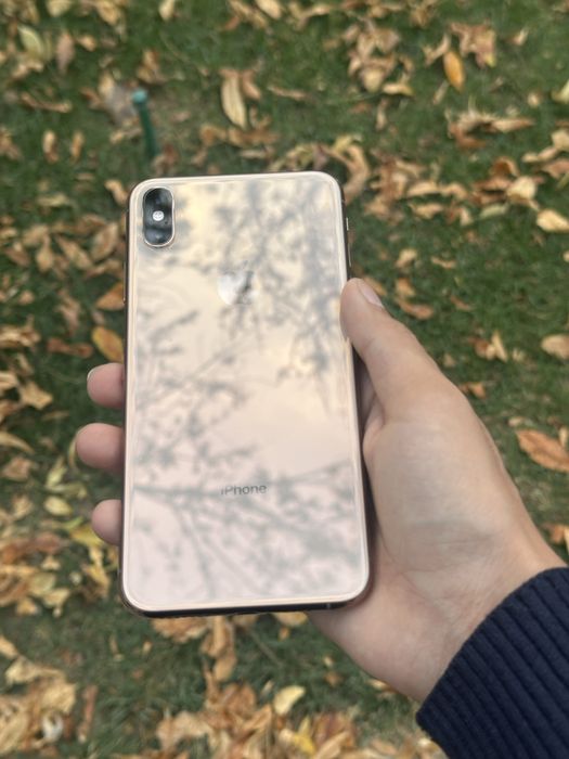 Iphone XS MAX ideal ochilmagan